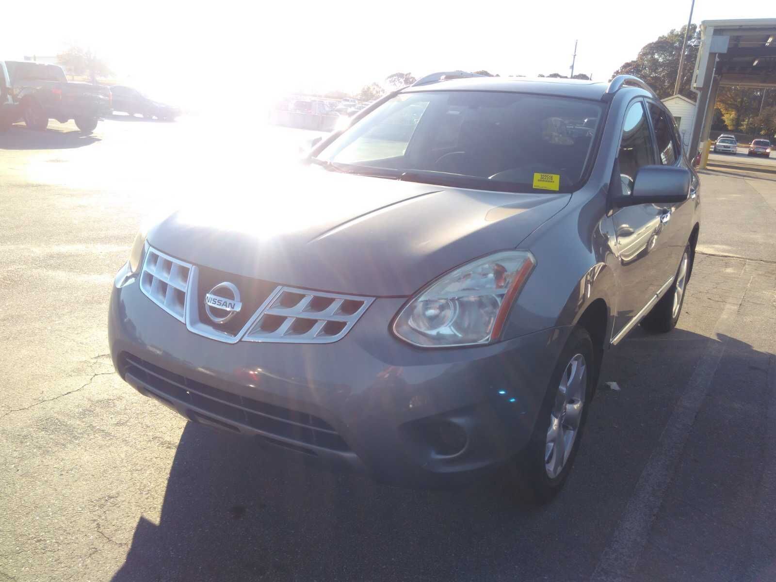 Nissan Rogue