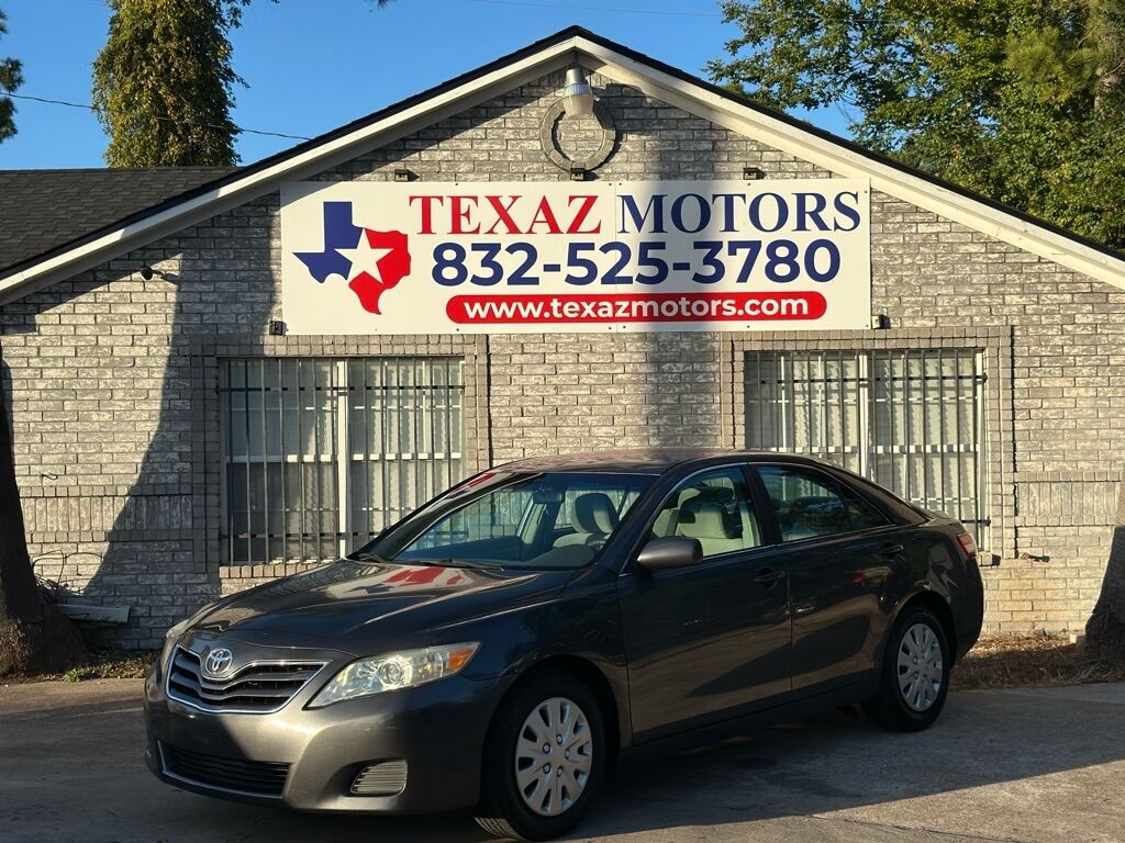 2011 TOYOTA Camry