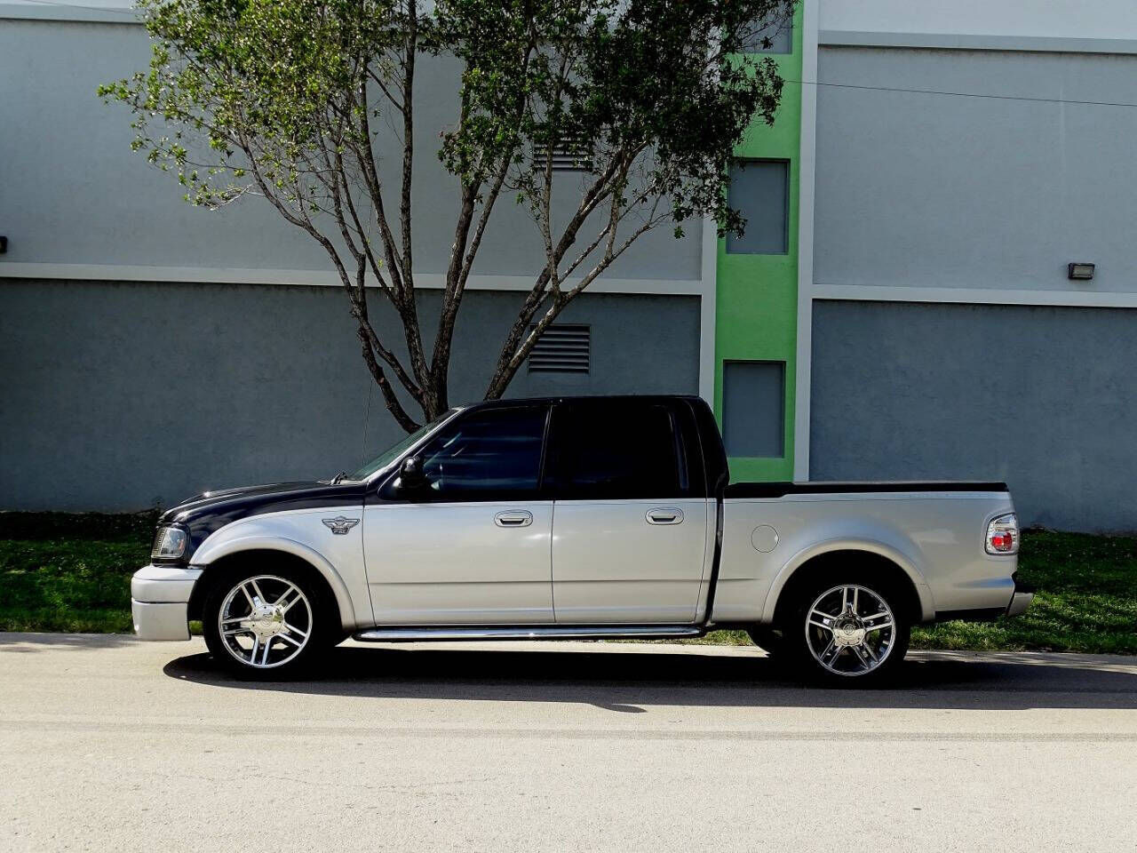 2003 FORD F-150