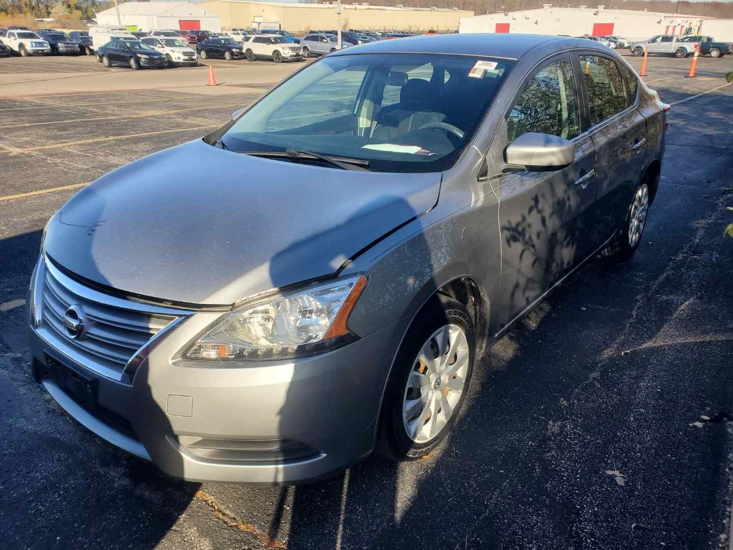 Nissan Sentra