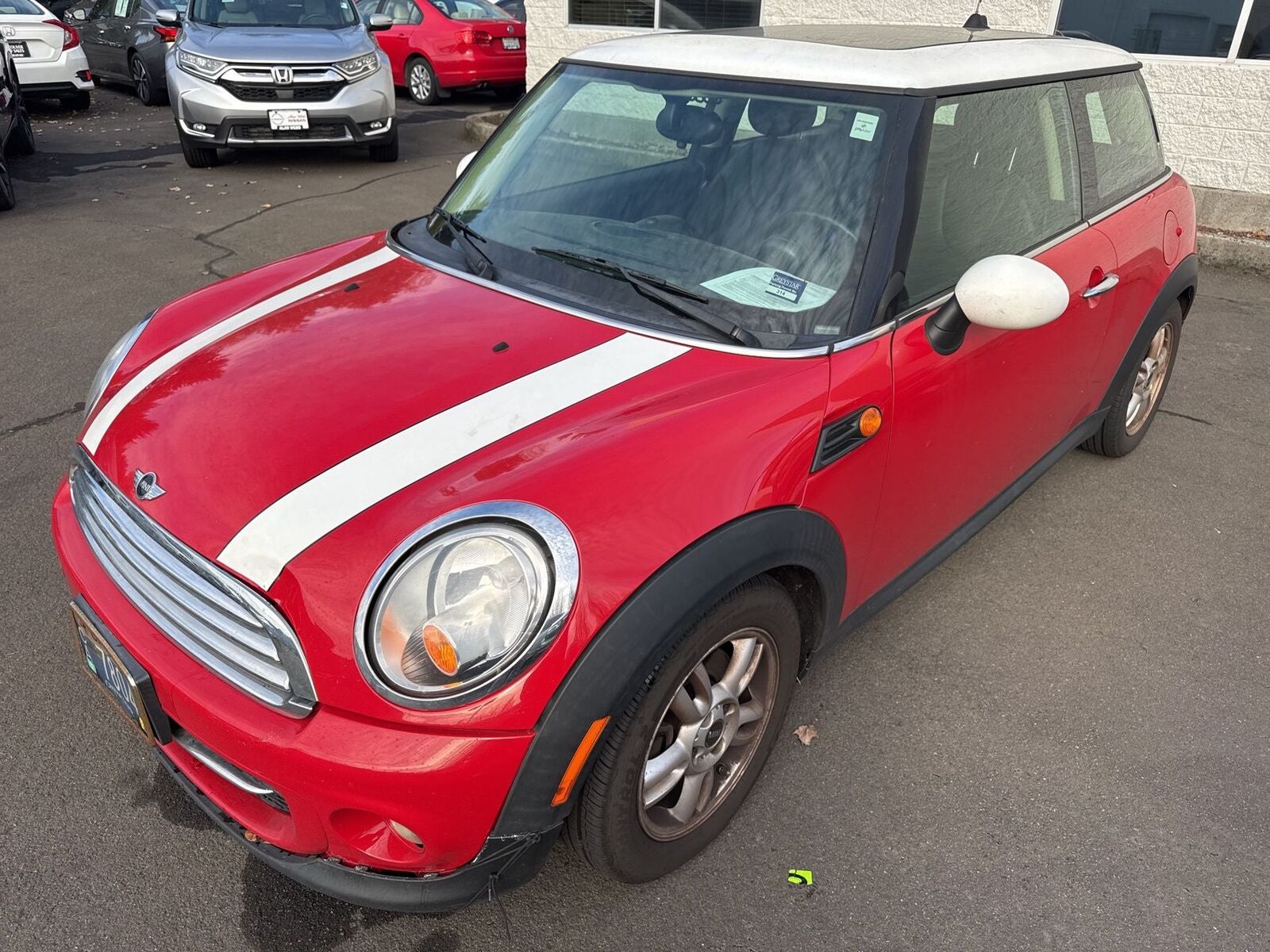 2012 MINI Hardtop