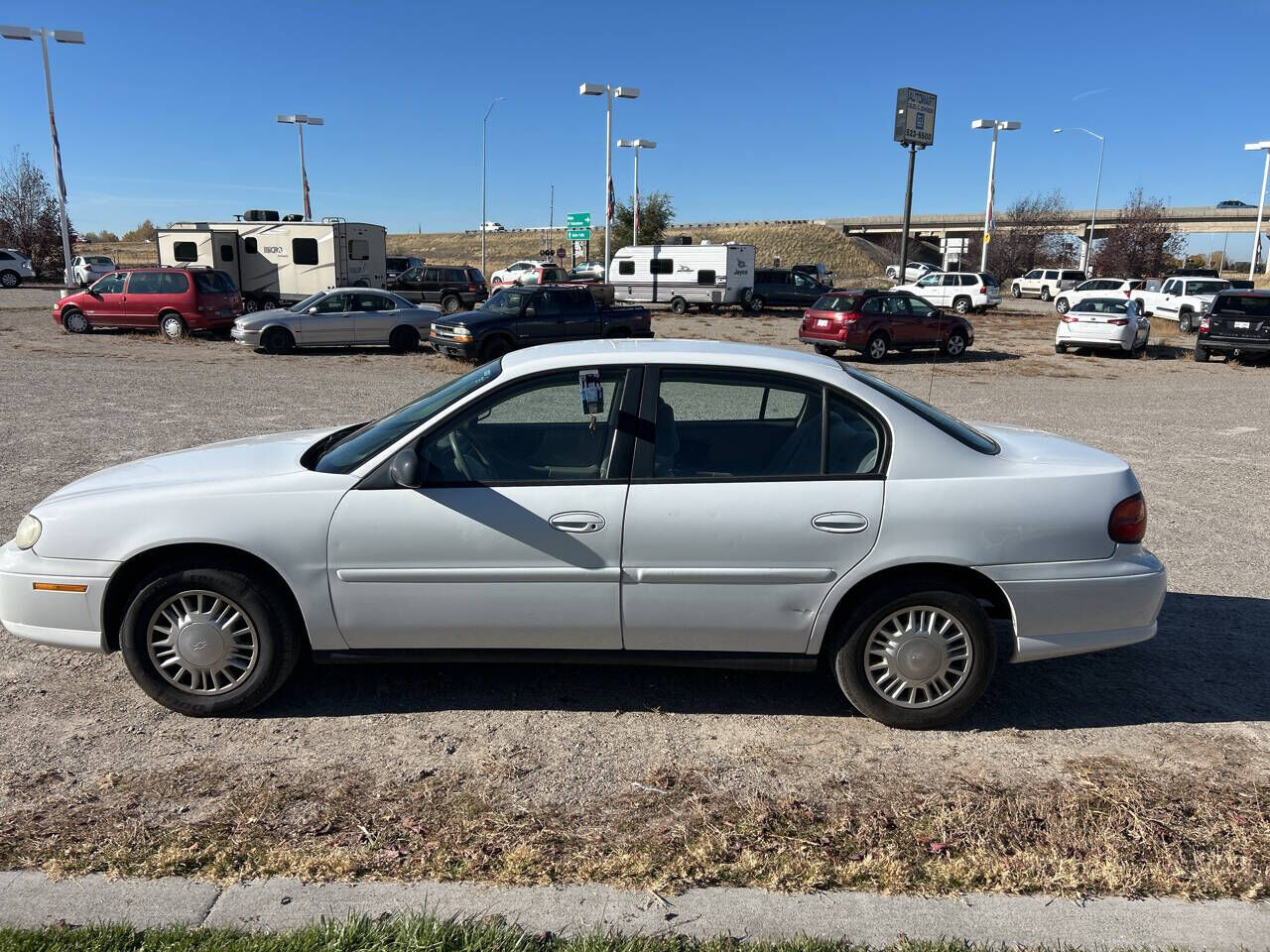 2005 CHEVROLET Malibu Classic