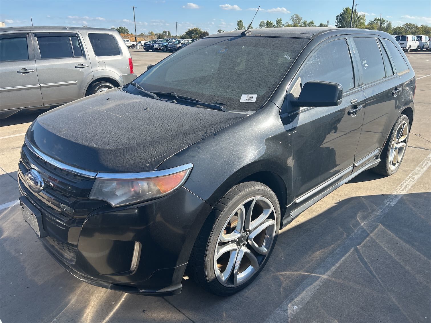 Ford Edge
