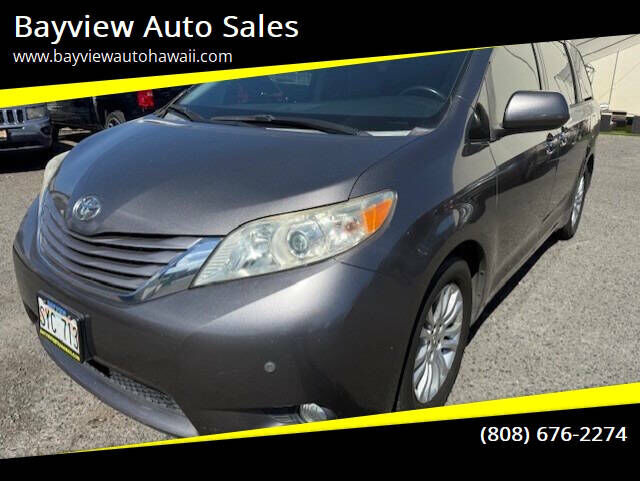 Toyota Sienna