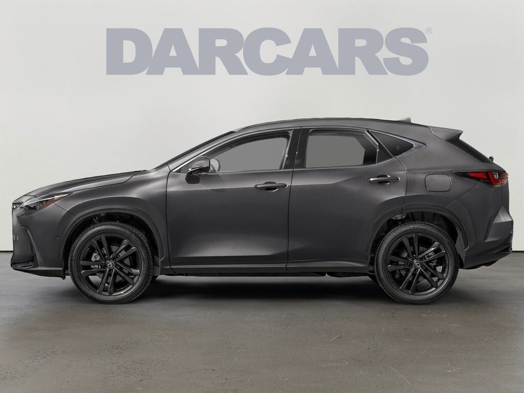 2026 Lexus NX