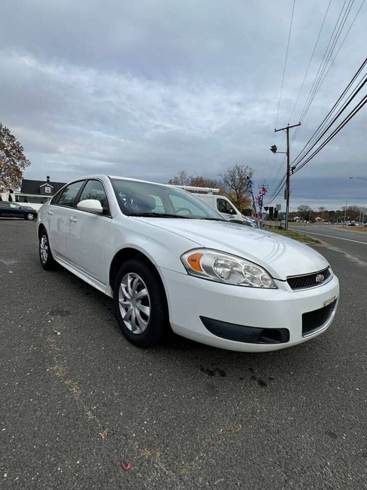 Chevrolet Impala Limited
