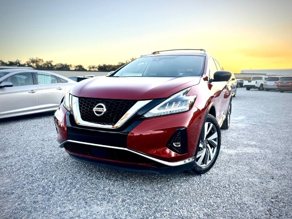 2020 NISSAN Murano