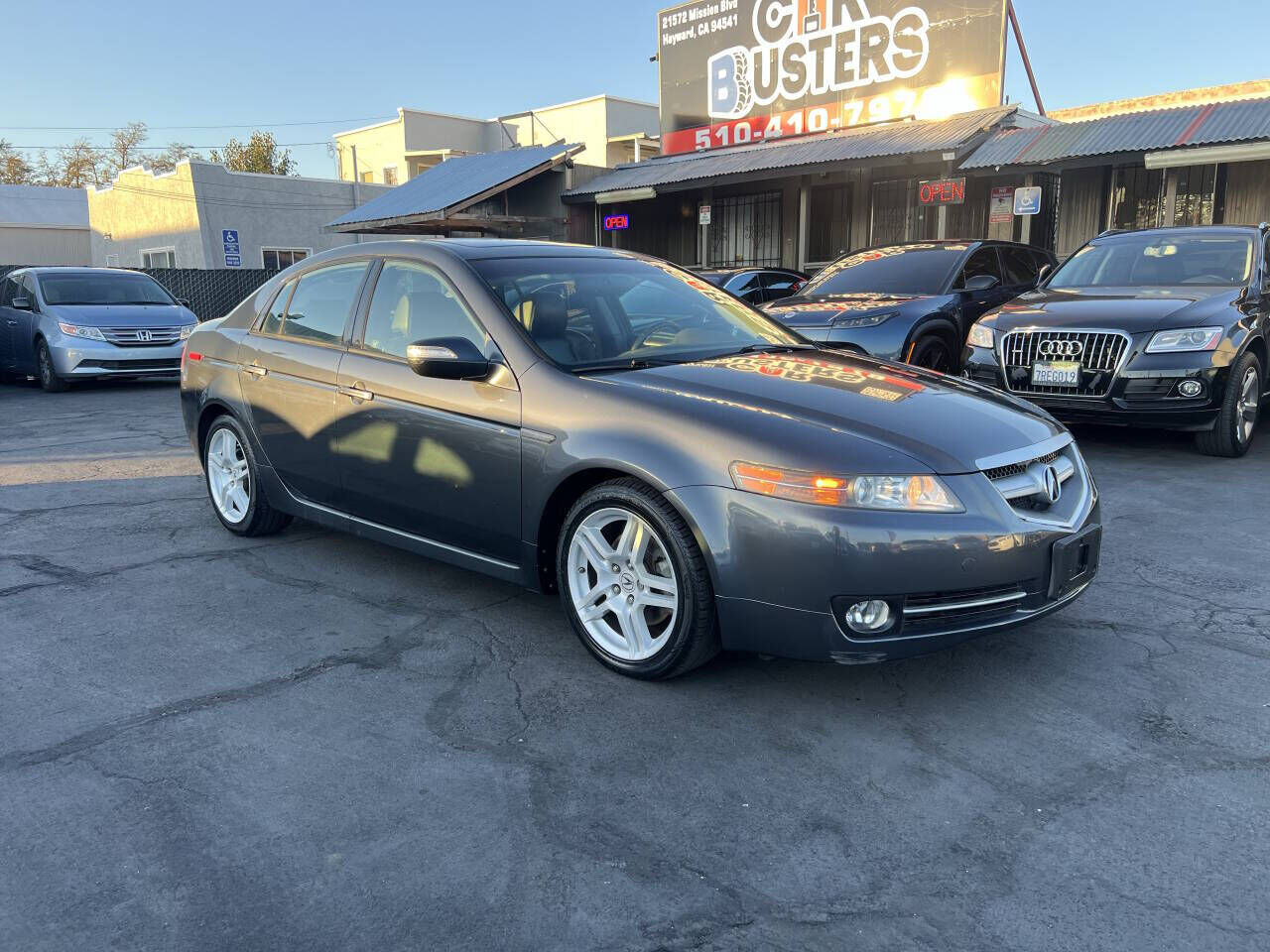 Acura TL