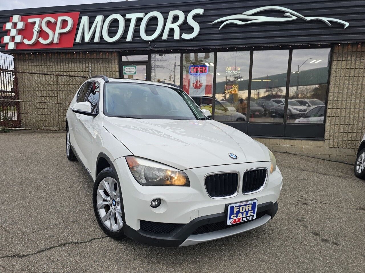 BMW X1