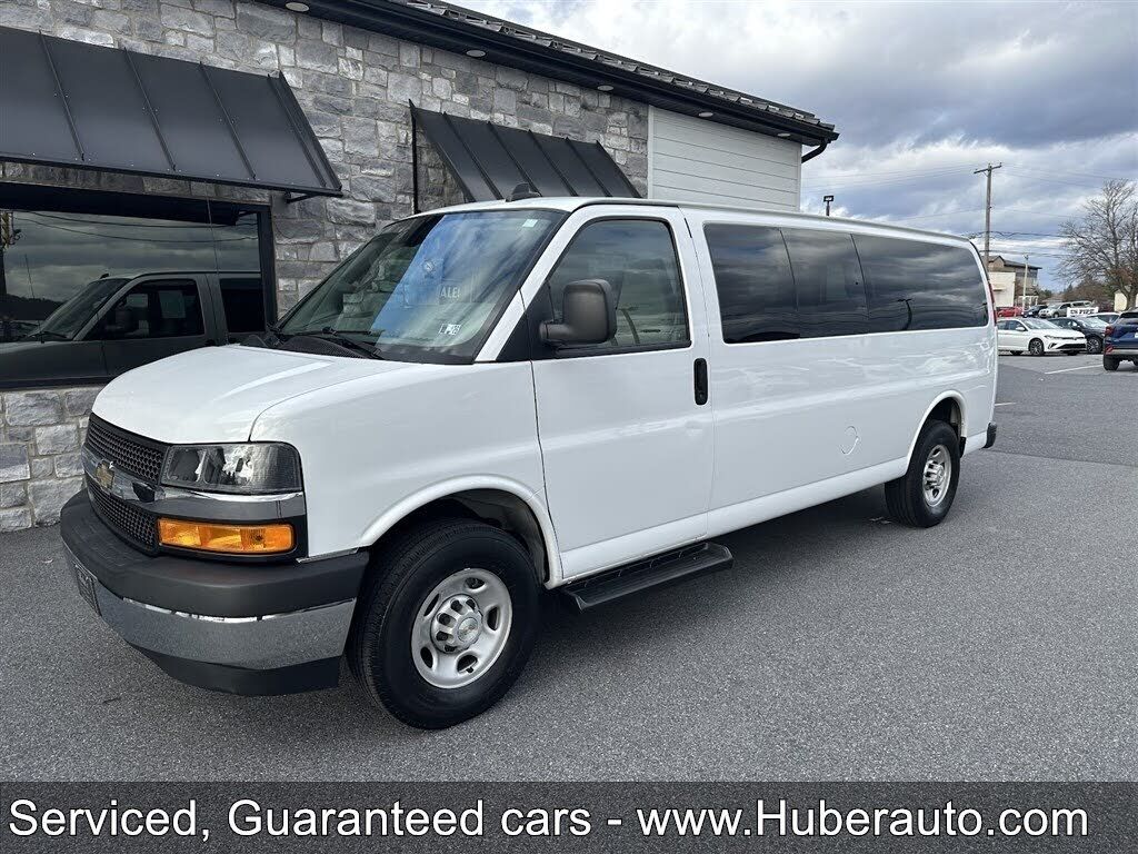 2023 CHEVROLET Express