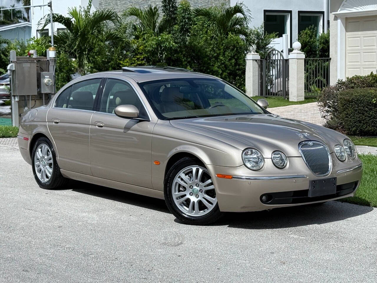 2005 JAGUAR S-Type