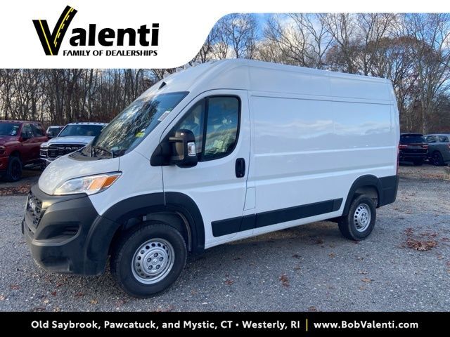 2026 RAM Promaster 3500