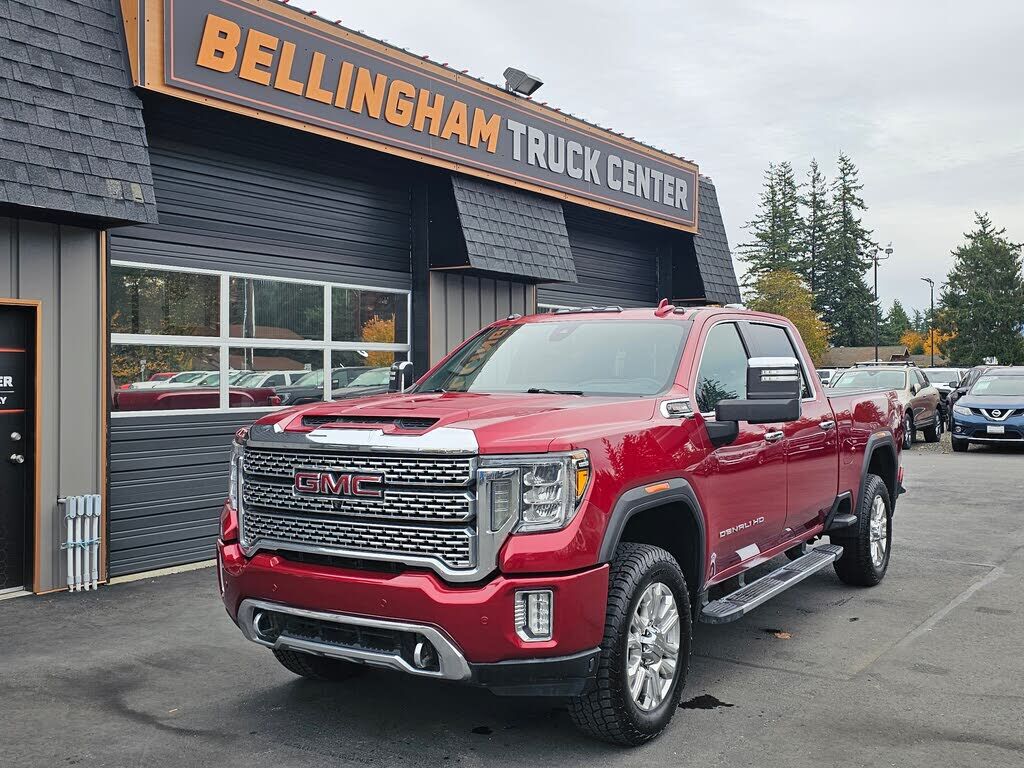 2020 GMC Sierra