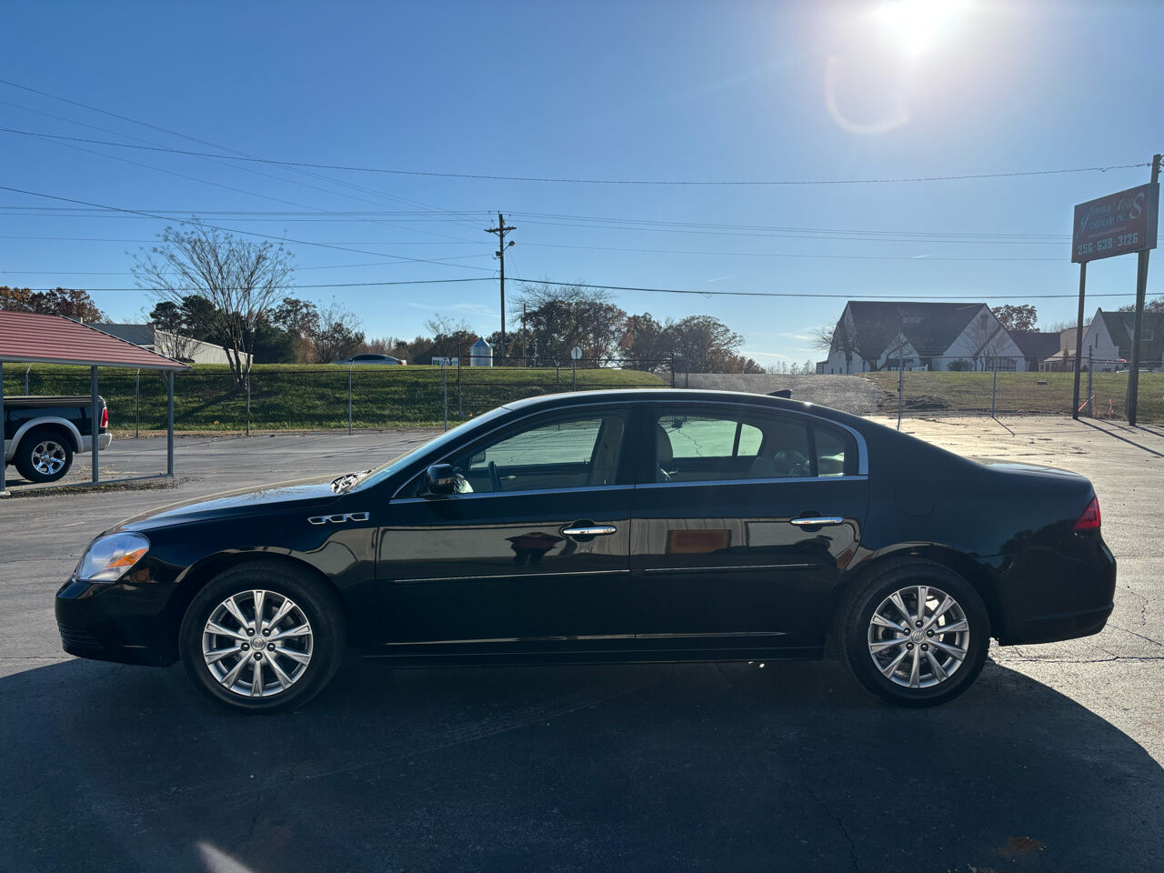 Buick Lucerne