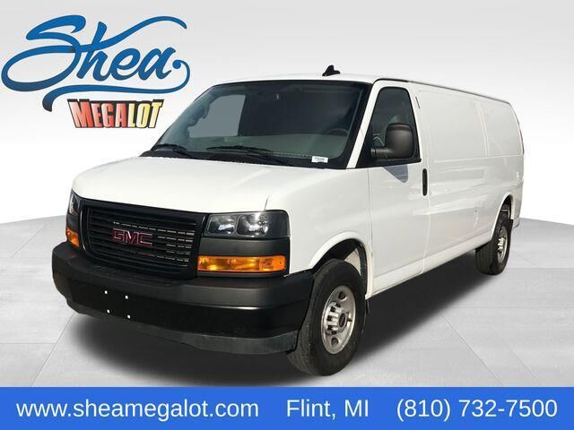 2024 GMC Savana