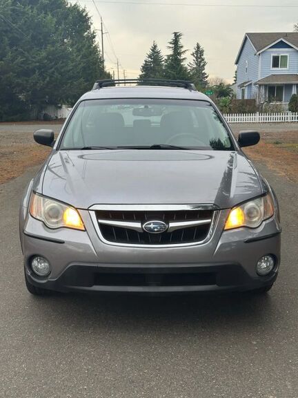 2008 SUBARU Outback