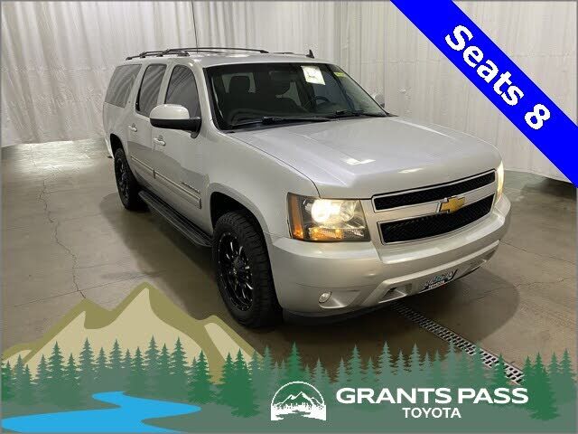 Chevrolet Suburban