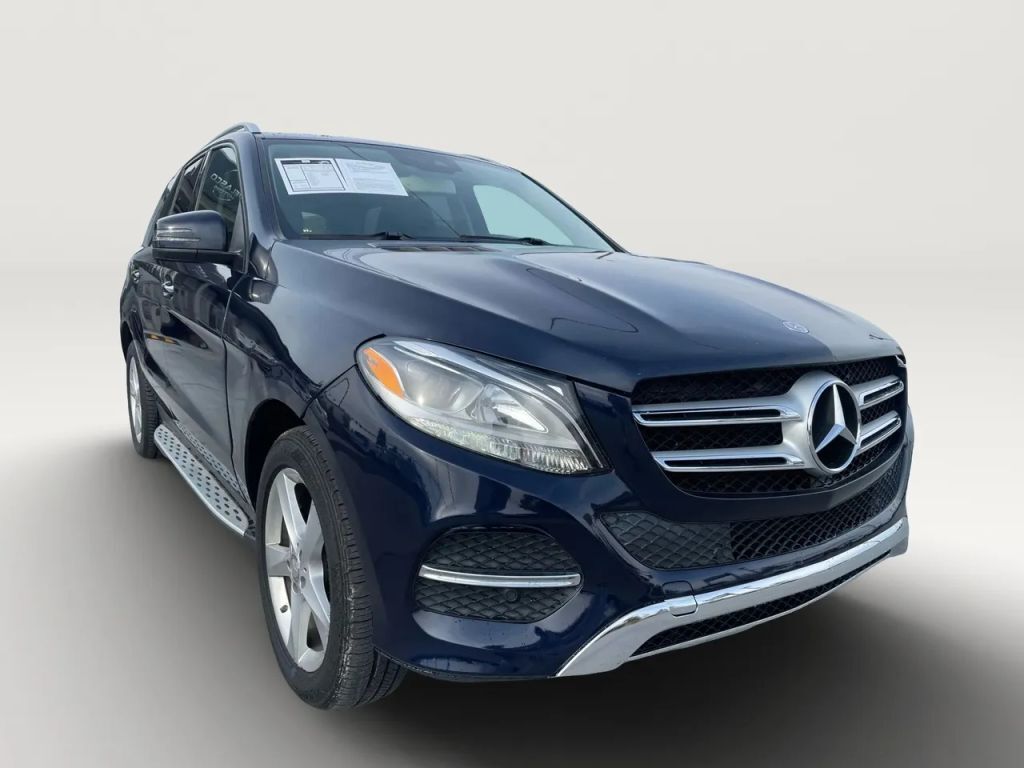 2016 MERCEDES-BENZ GLE-Class