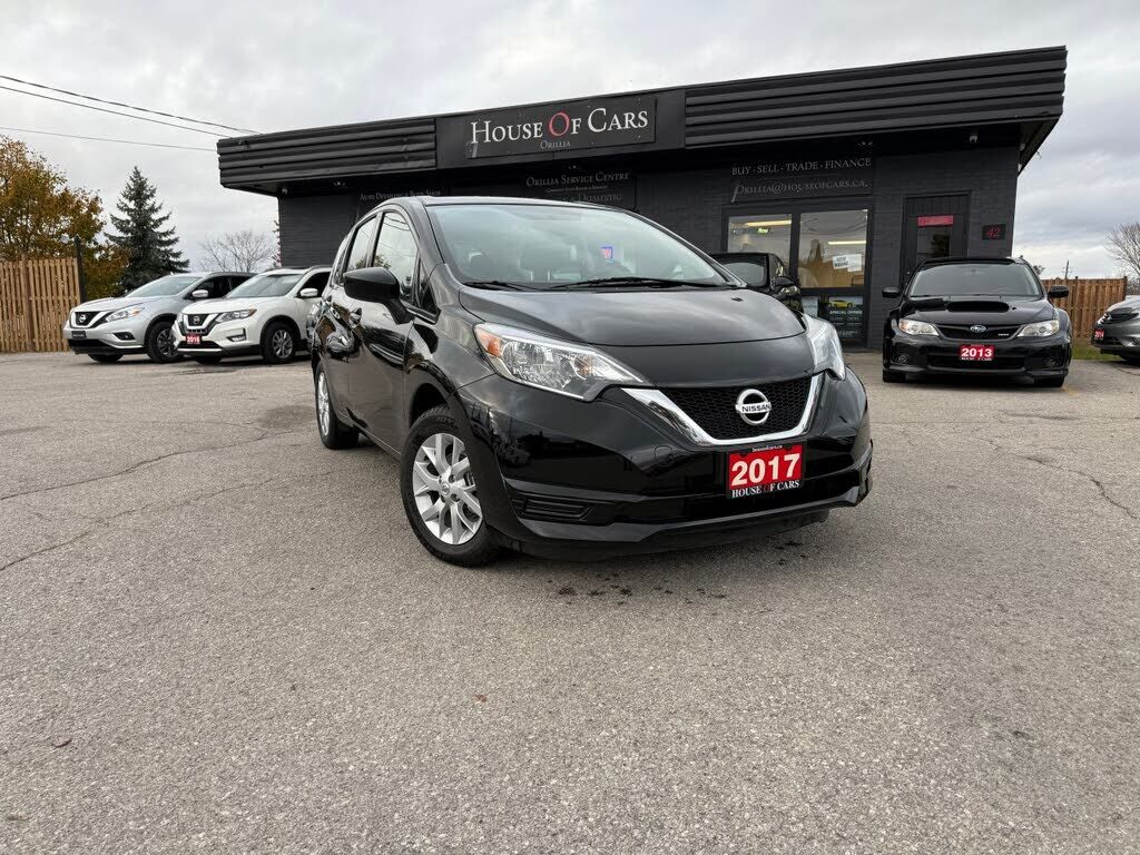 Nissan Versa Note
