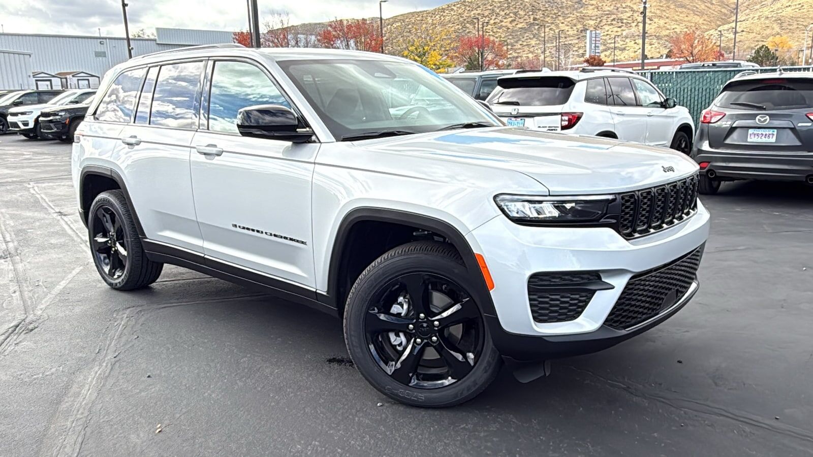 2025 JEEP Grand Cherokee
