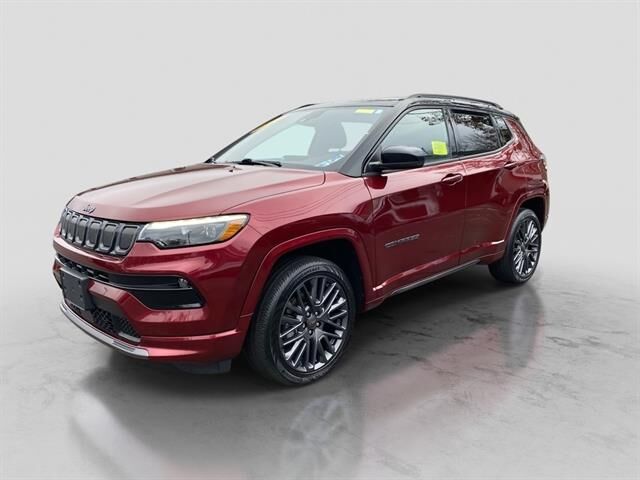 2022 JEEP Compass