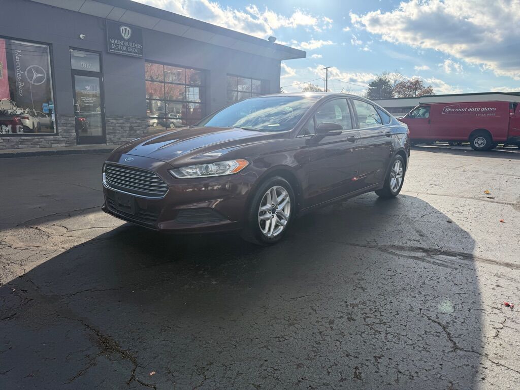 Ford Fusion