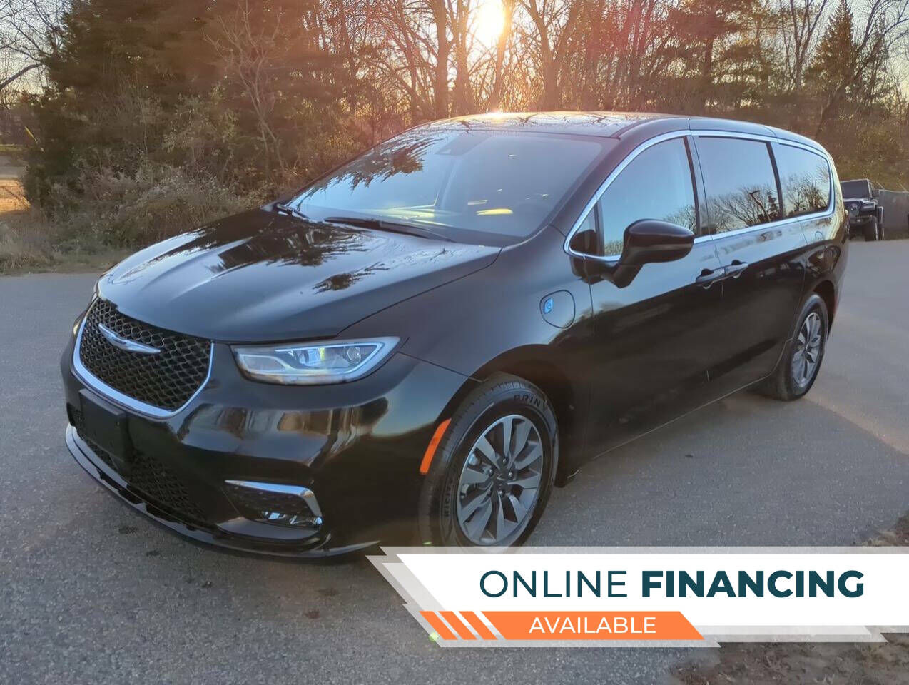 2023 CHRYSLER Pacifica