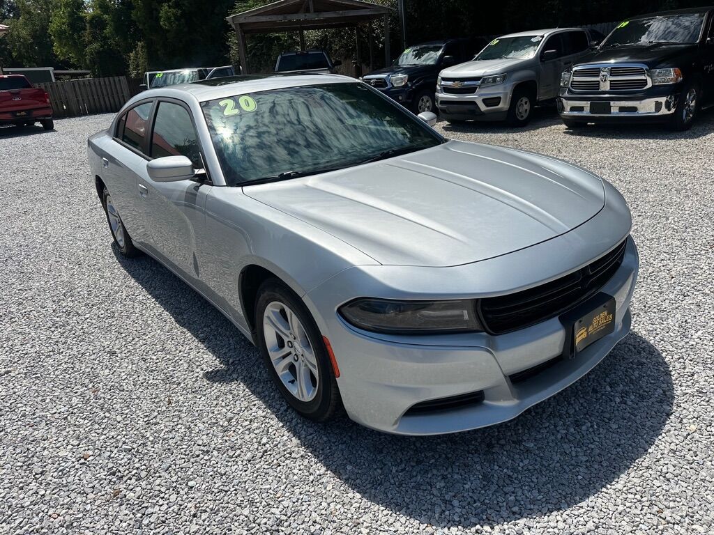 2020 DODGE Charger