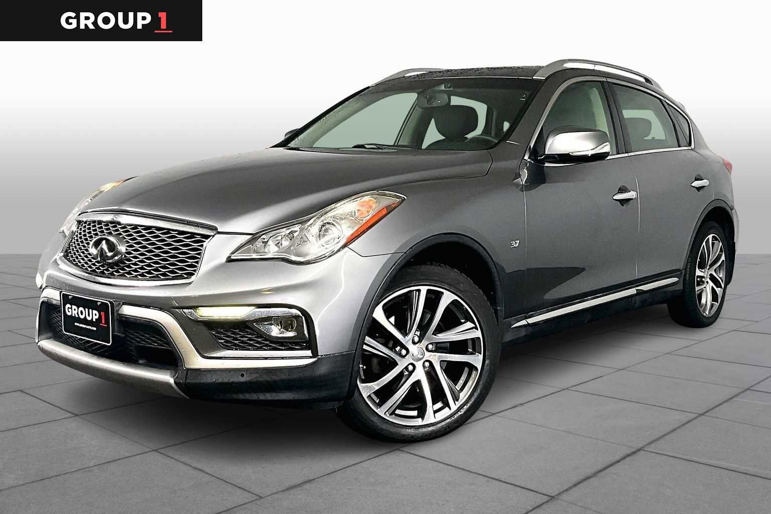 Infiniti QX50