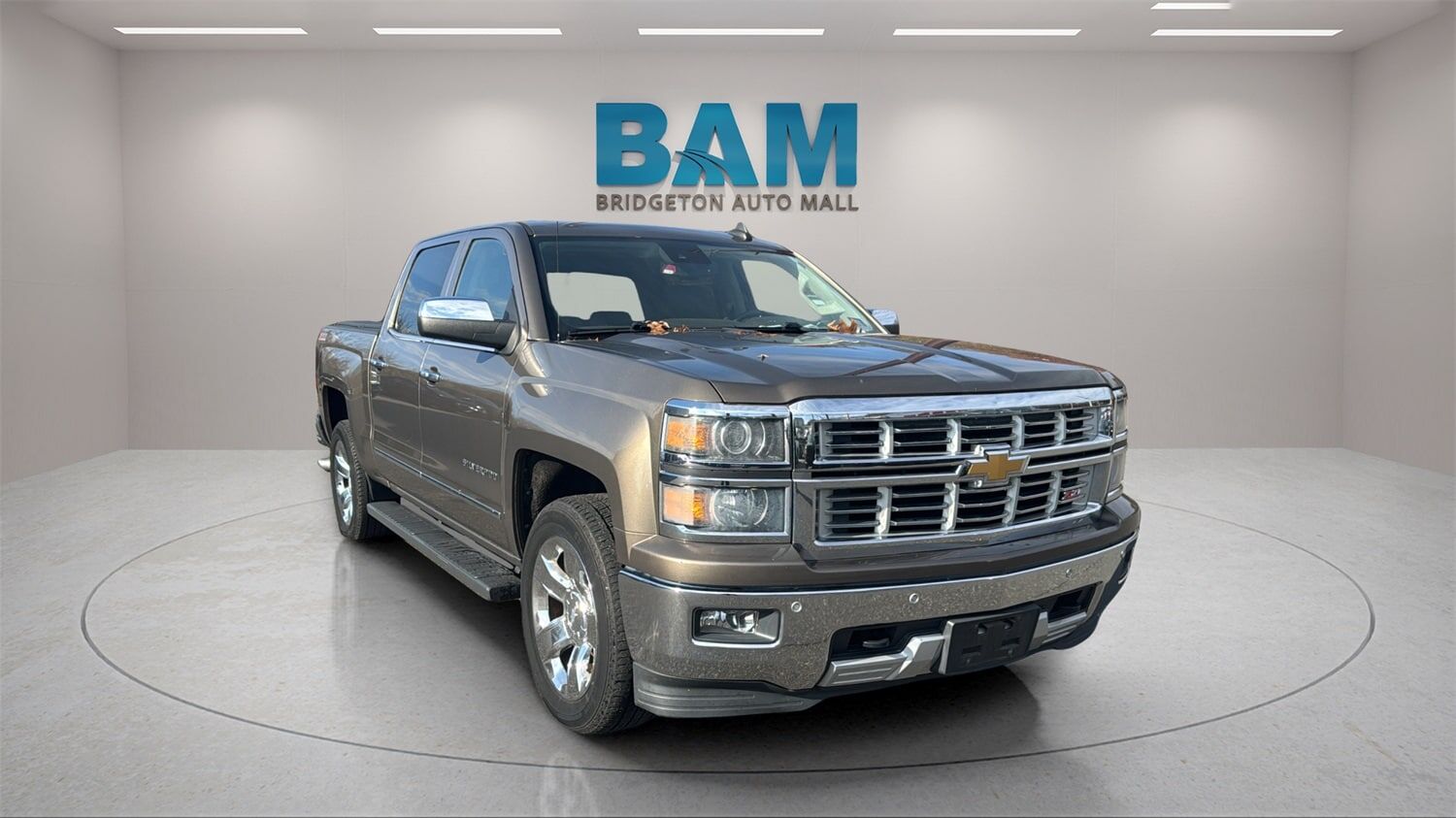 Chevrolet Silverado