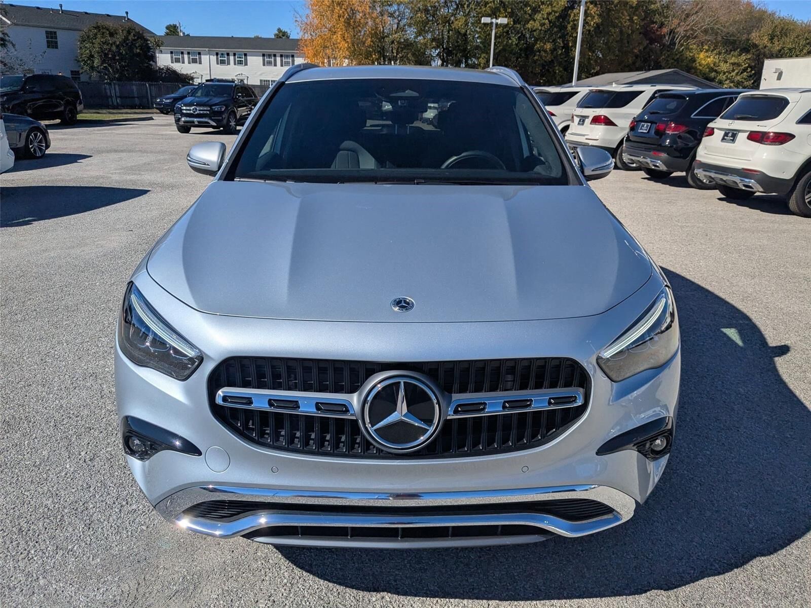 2025 Mercedes-Benz GLA-Class