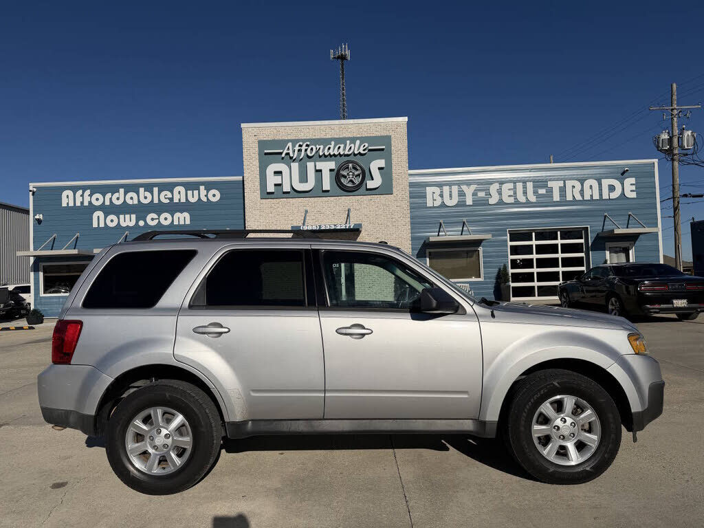 Mazda Tribute