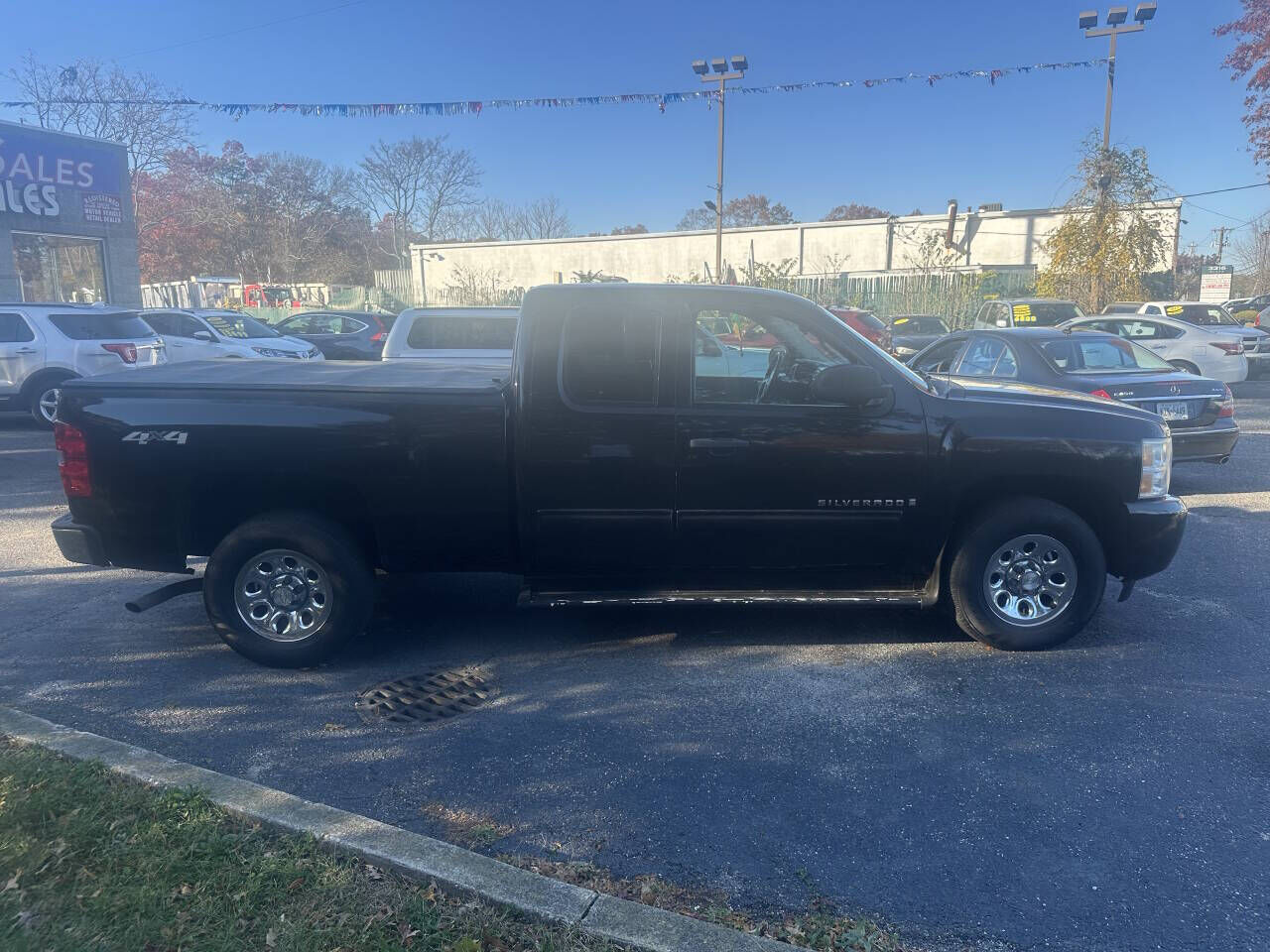 2009 CHEVROLET Silverado