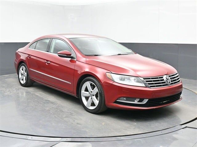 2014 VOLKSWAGEN CC