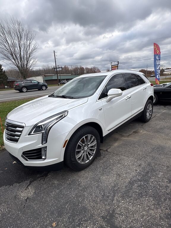 2019 CADILLAC XT5