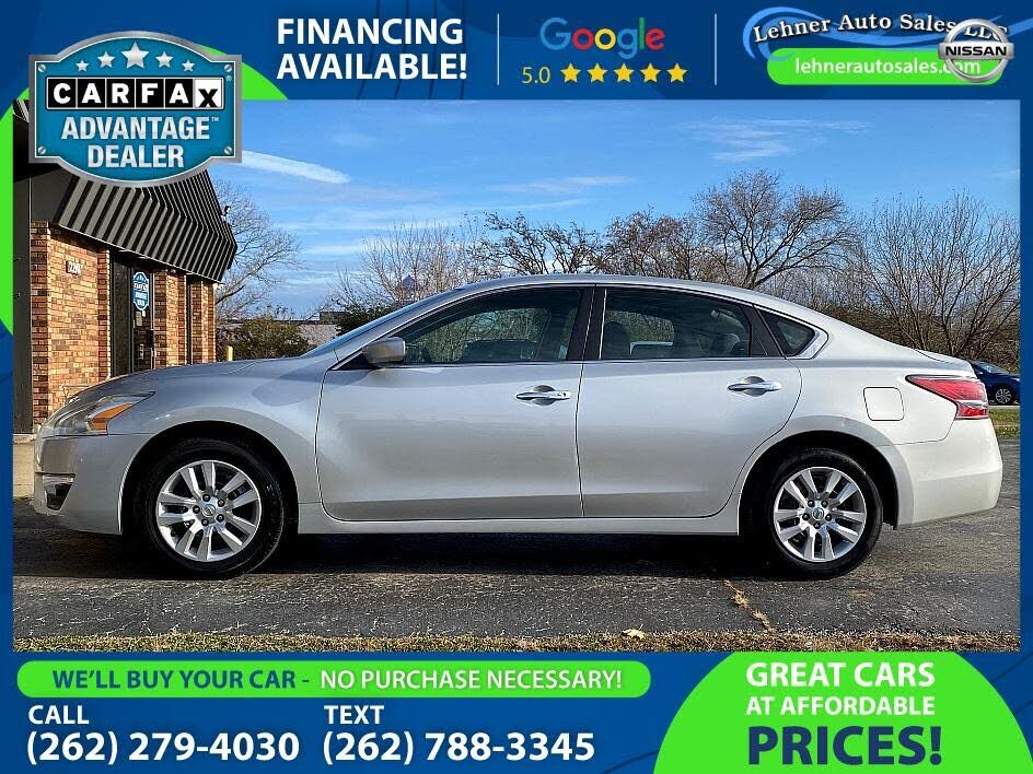 2014 NISSAN Altima