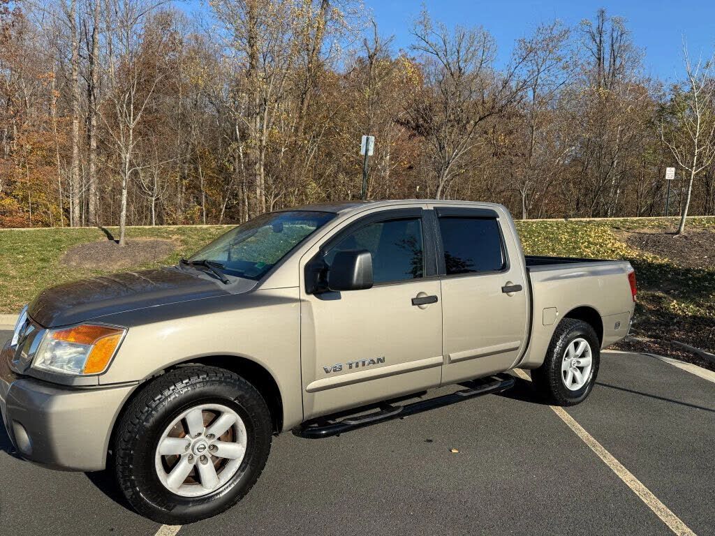 Nissan Titan