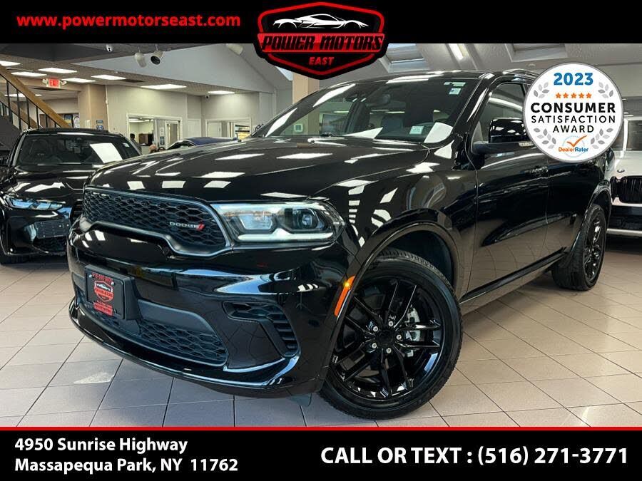 2024 DODGE Durango