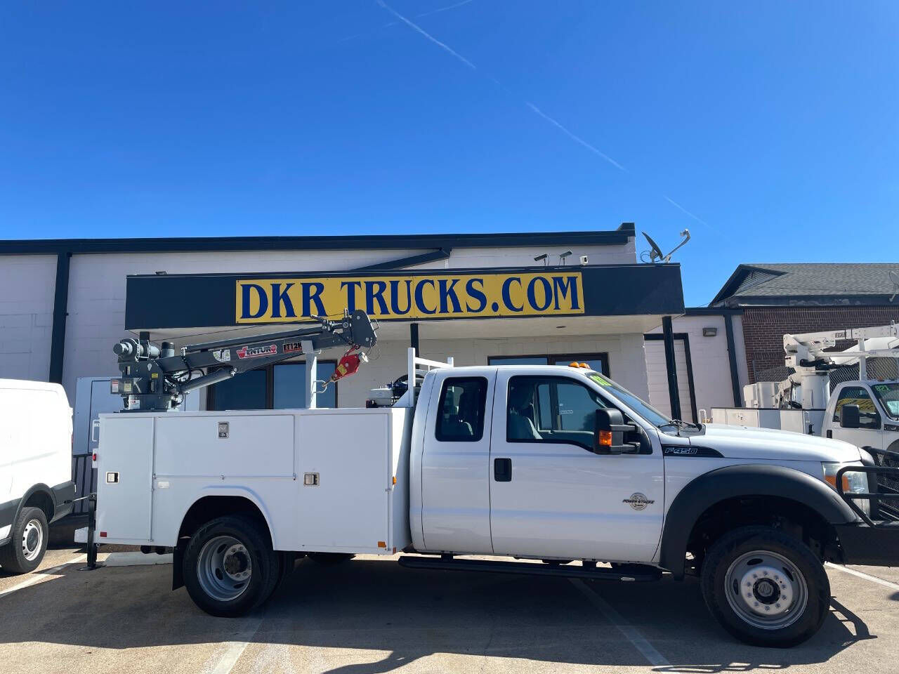 Ford F-450