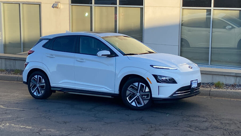 2023 HYUNDAI Kona Electric