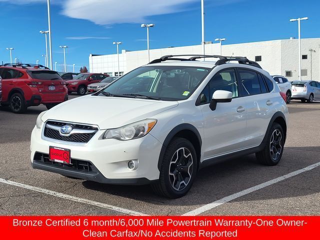 Subaru XV CrossTrek
