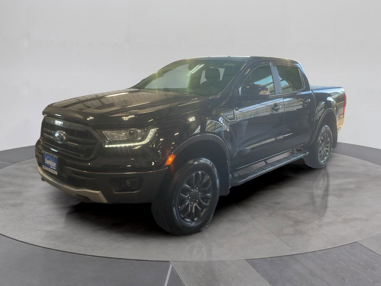 2022 FORD Ranger