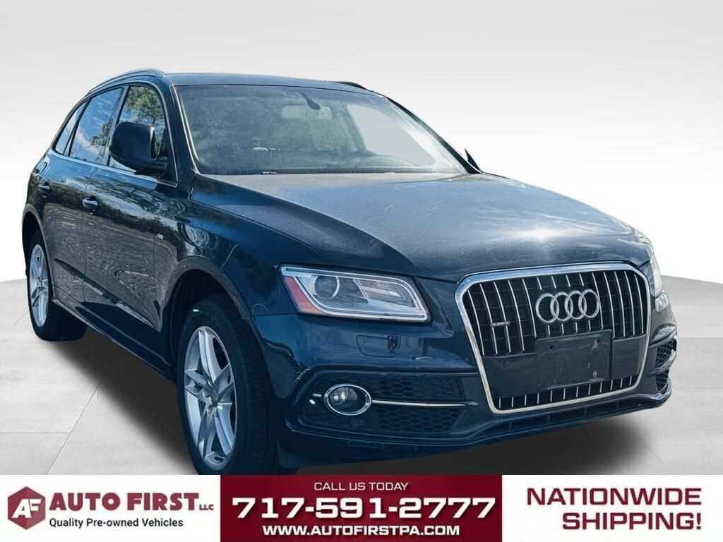 Audi Q5