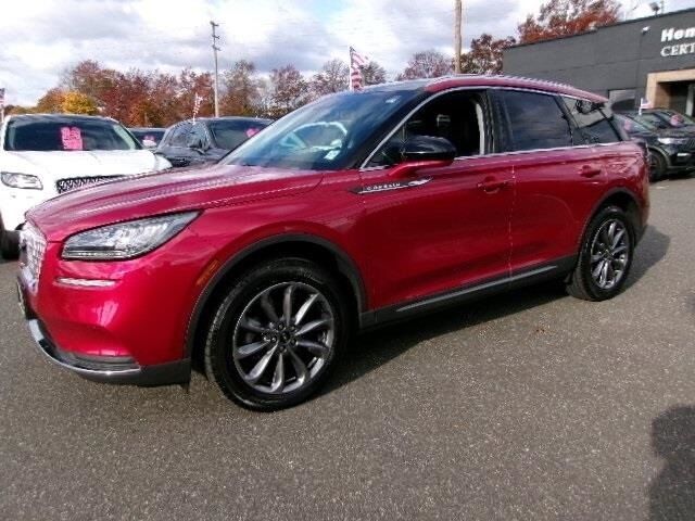 2022 LINCOLN Corsair