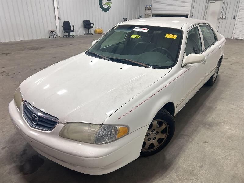 Mazda 626
