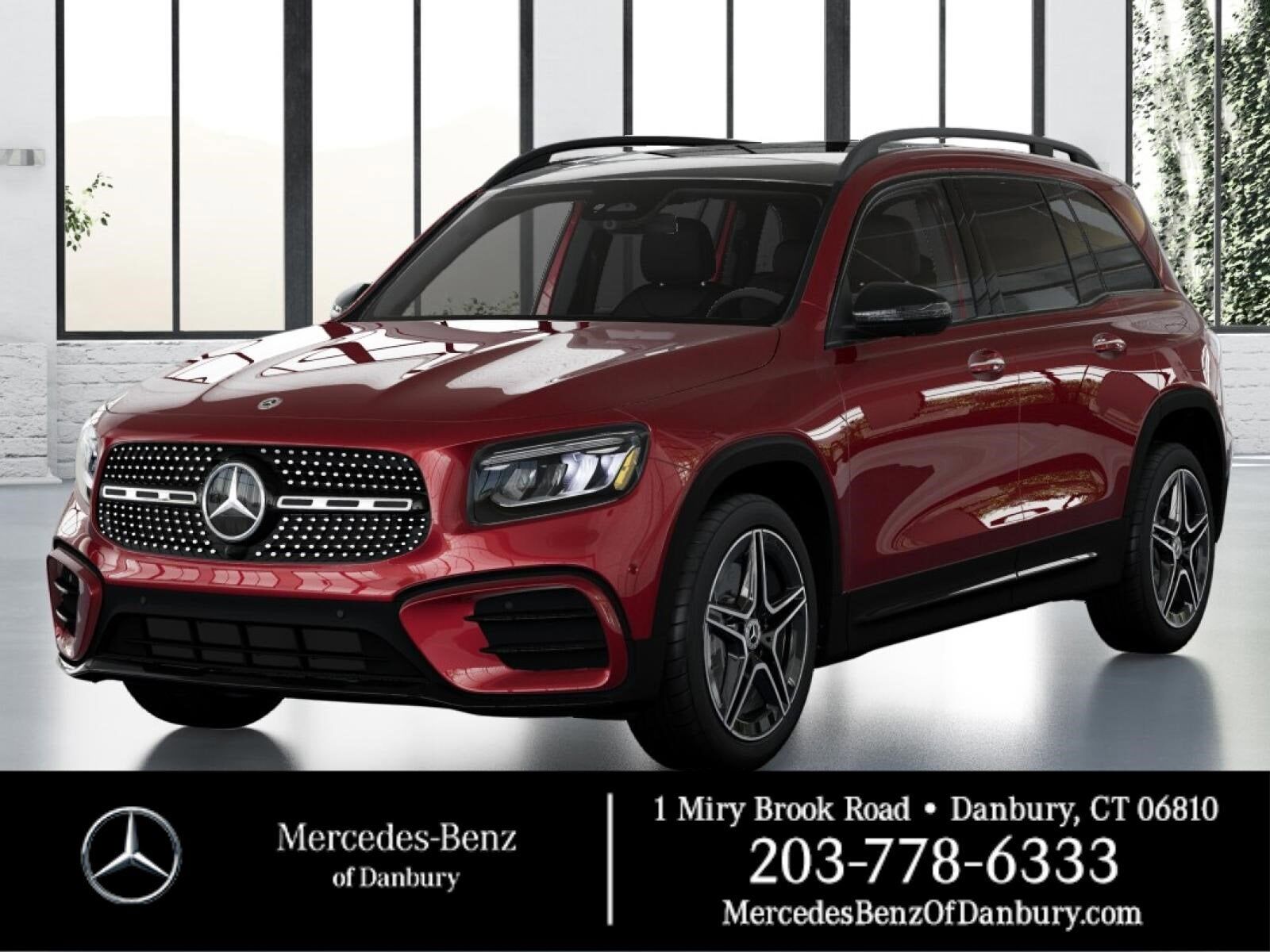 2026 MERCEDES-BENZ GLB-Class