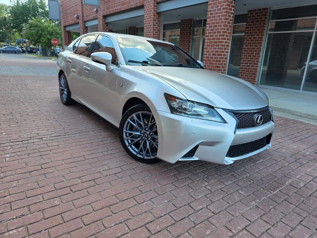 2013 LEXUS GS