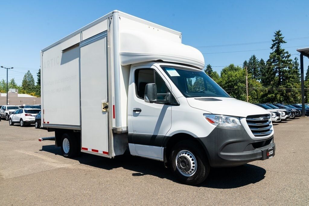 2021 Freightliner Sprinter