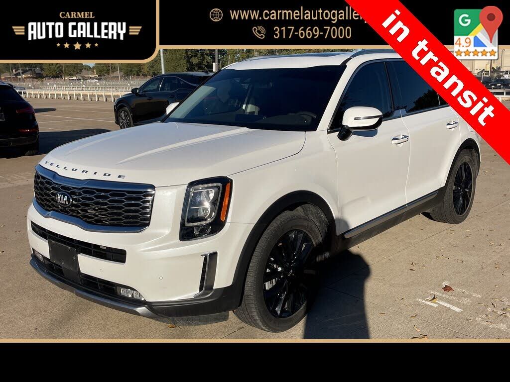 2020 KIA Telluride