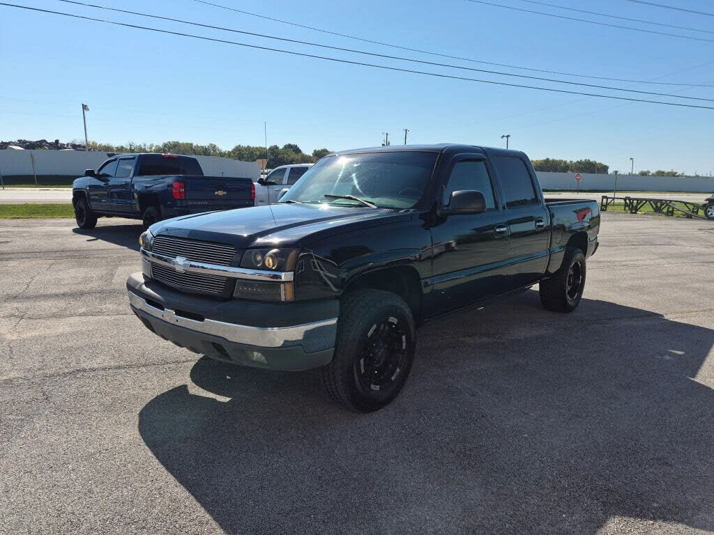 2005 CHEVROLET Silverado